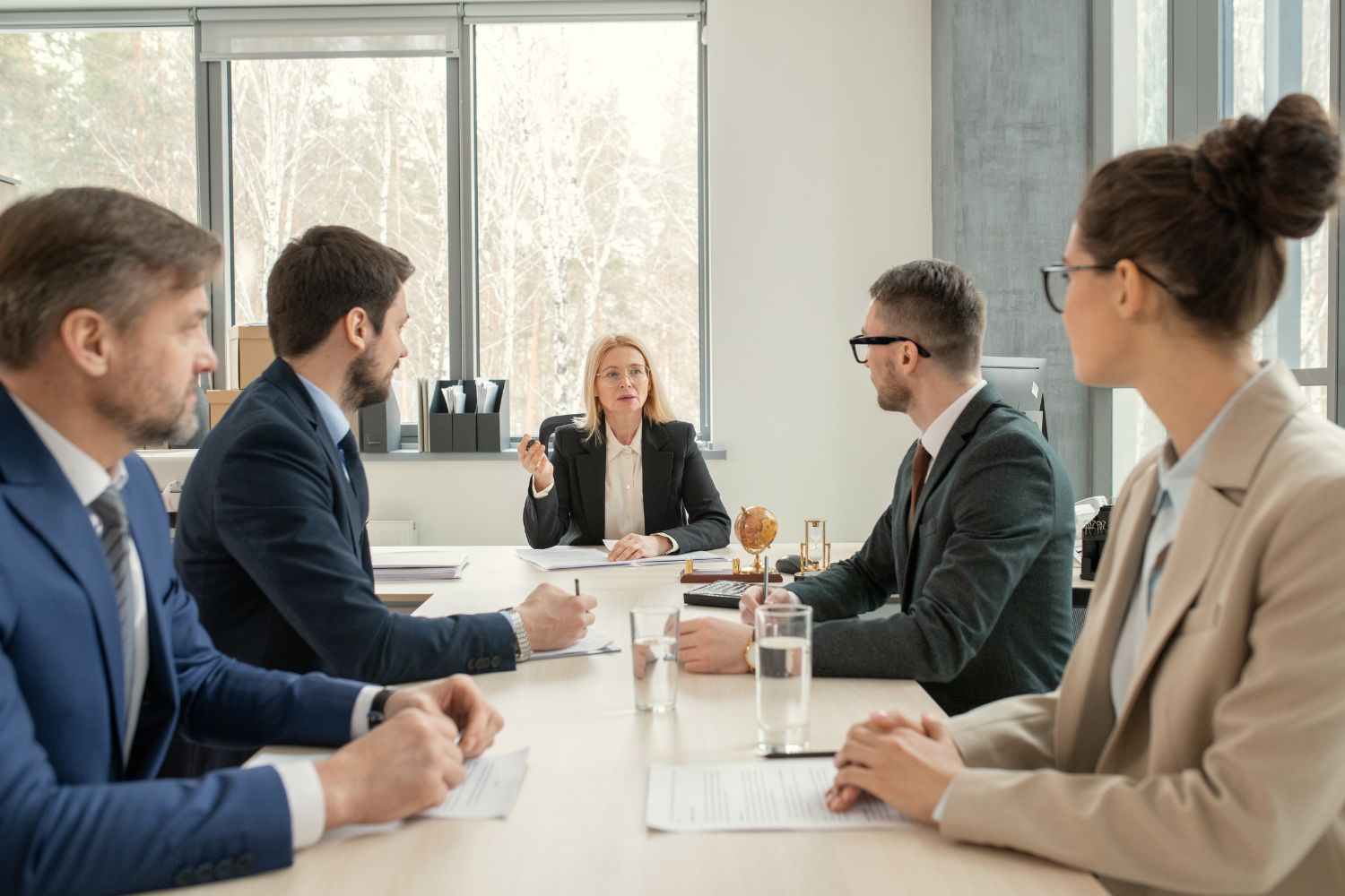 Marketing Analytics for Law Firms
