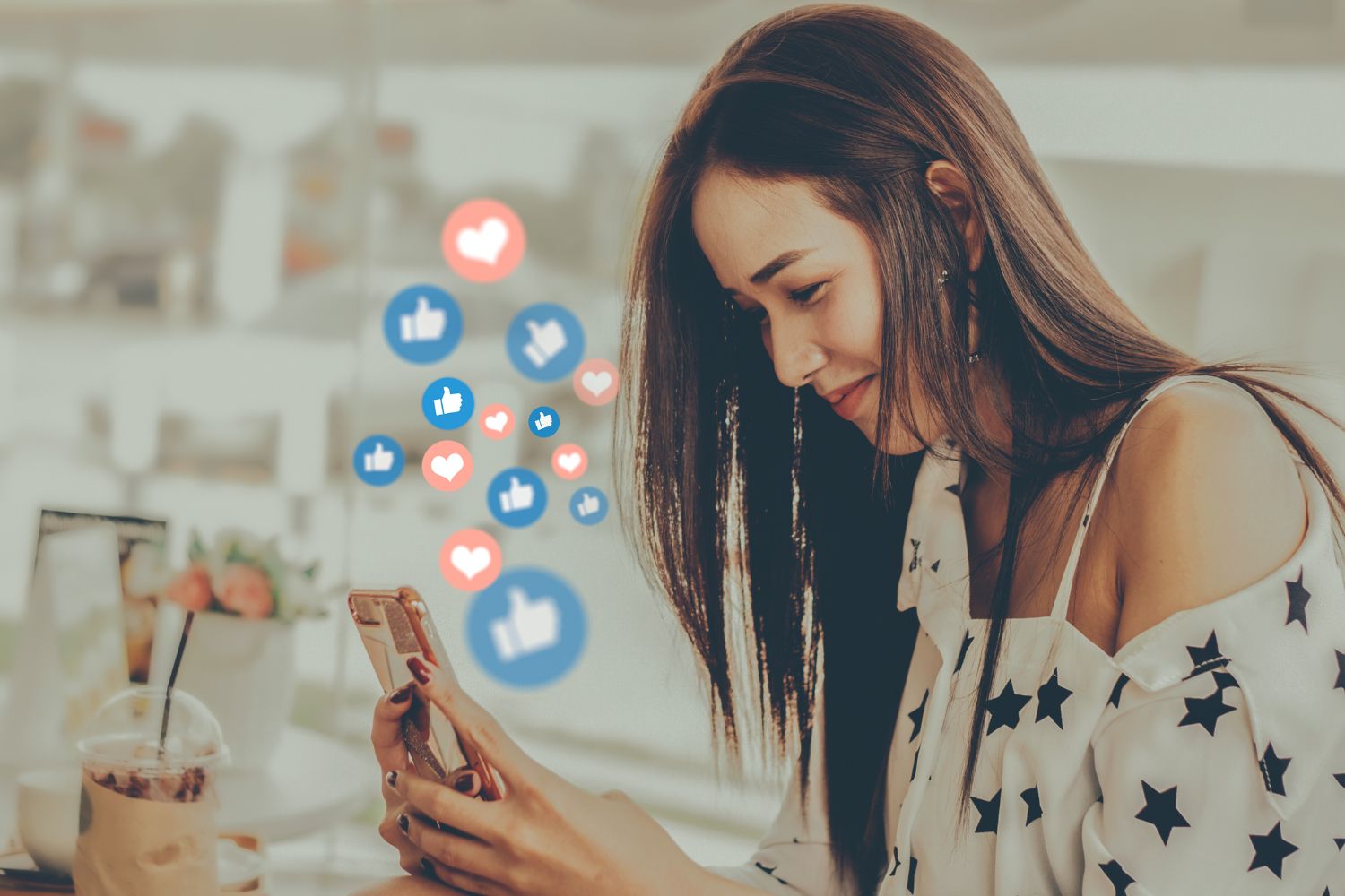 social media image