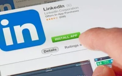 linkedin graphic